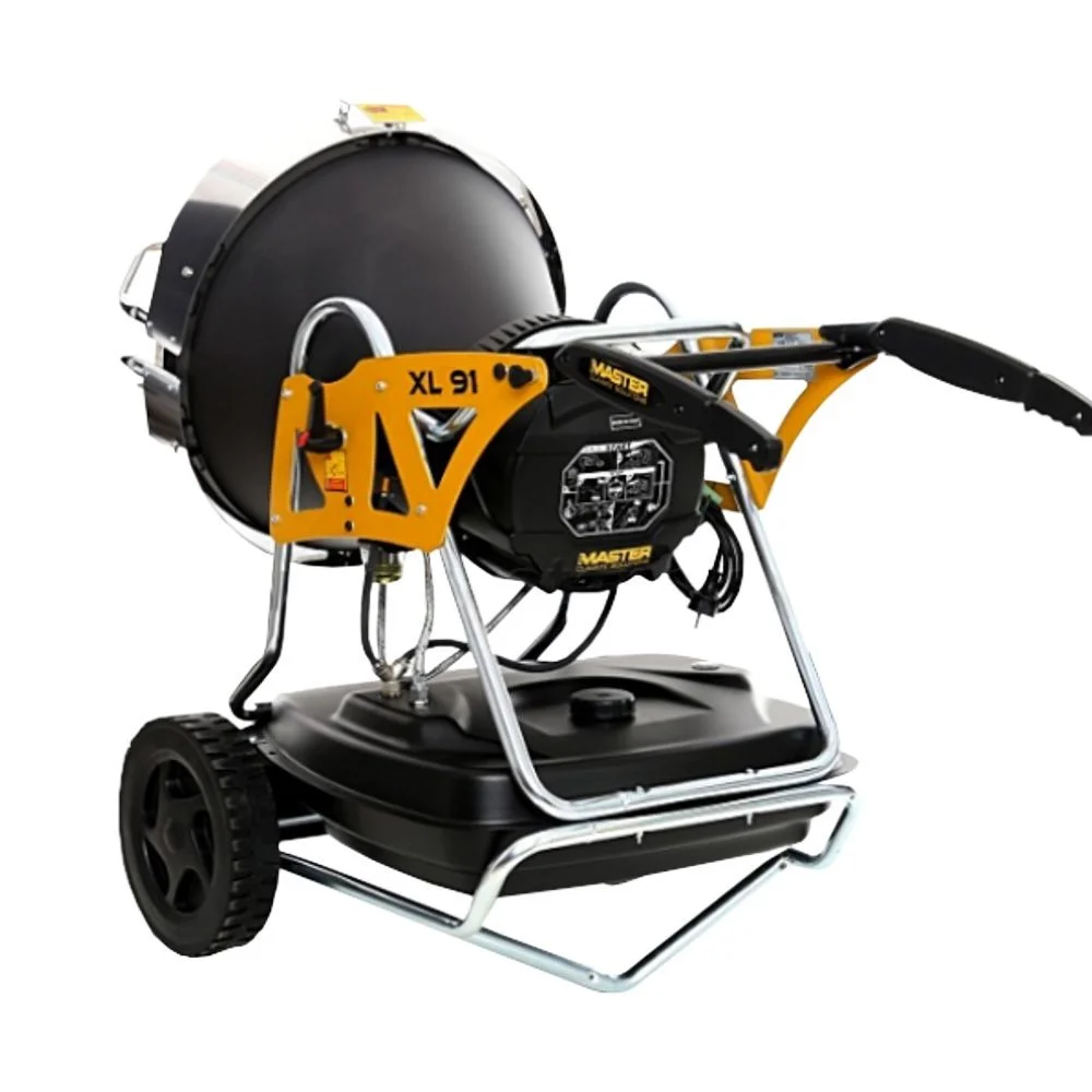 Инфракрасный обогреватель Master XL 91