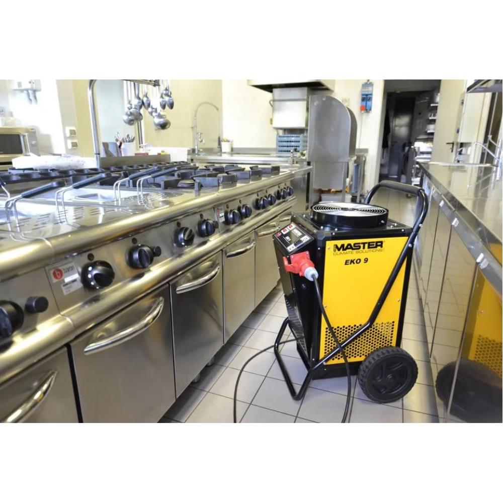 Теплова гармата Master EKO 9