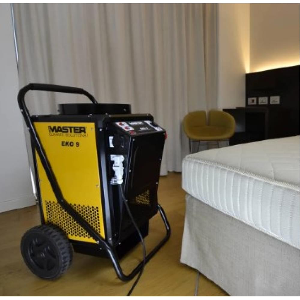 Теплова гармата Master EKO 9