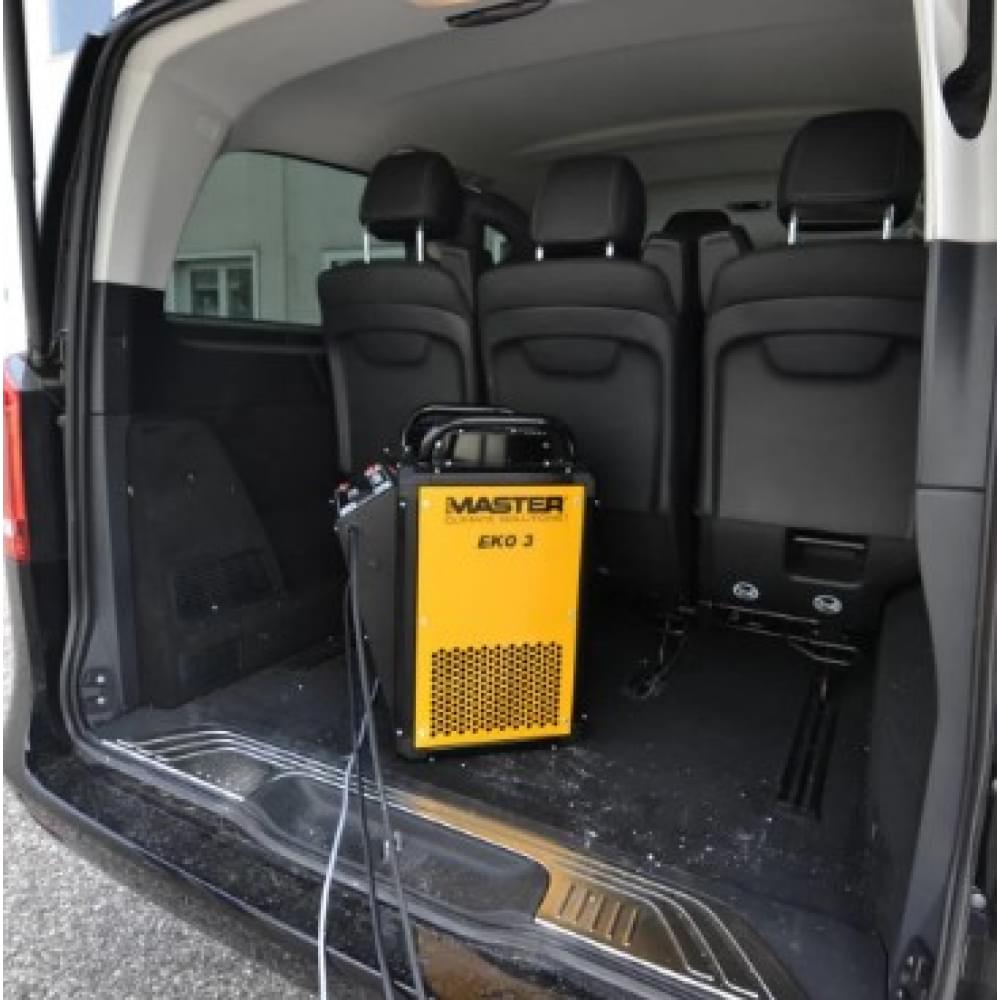 Теплова гармата Master EKO 9