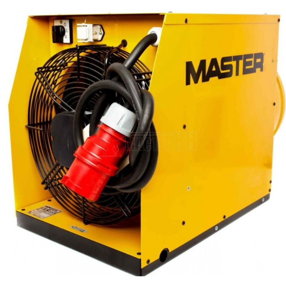 Тепловая пушка Master B 18