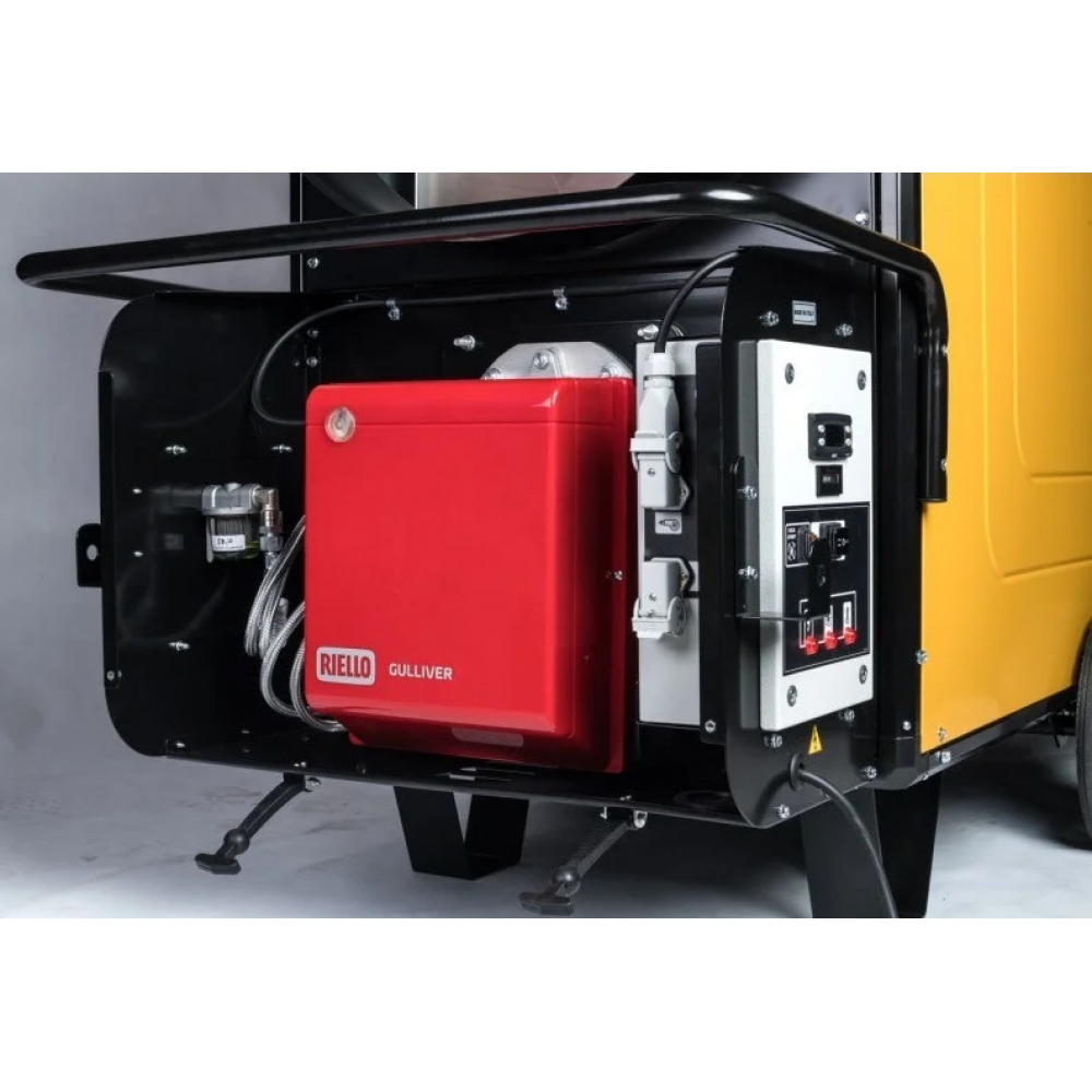 Теплова гармата Master BV 691 S 4 way no burner