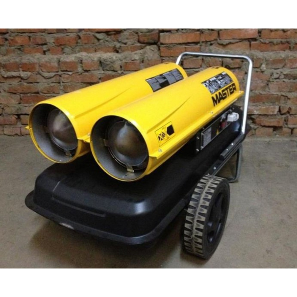 Тепловая пушка Master B 300 CED