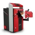 Котел твердотопливный  Attack 25 DPX Combi Pellet