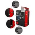 Котел пиролизный Attack 35 DPX Profi