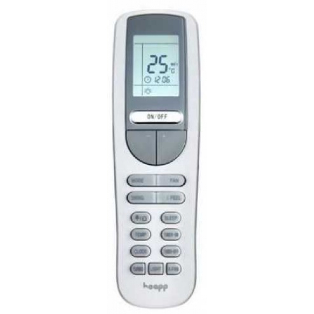 Кондиционер настенный Hoapp HSC-LA34VA/HMC-LA34VA Luna (on-off)