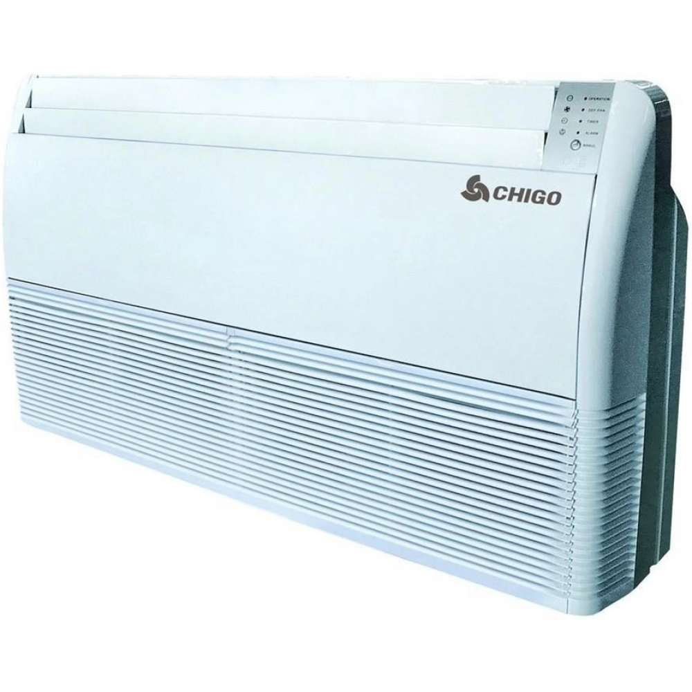 Кондиционер напольно-потолочный Chigo CUA-60HVR1/COU-60HZVR1/DD