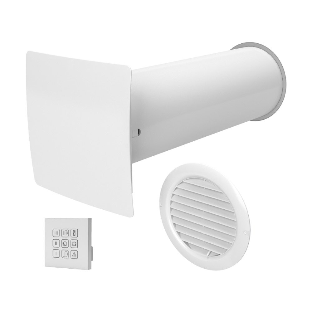 Рекуператор бытовой Blauberg Vento Eco A50 S1 Pro