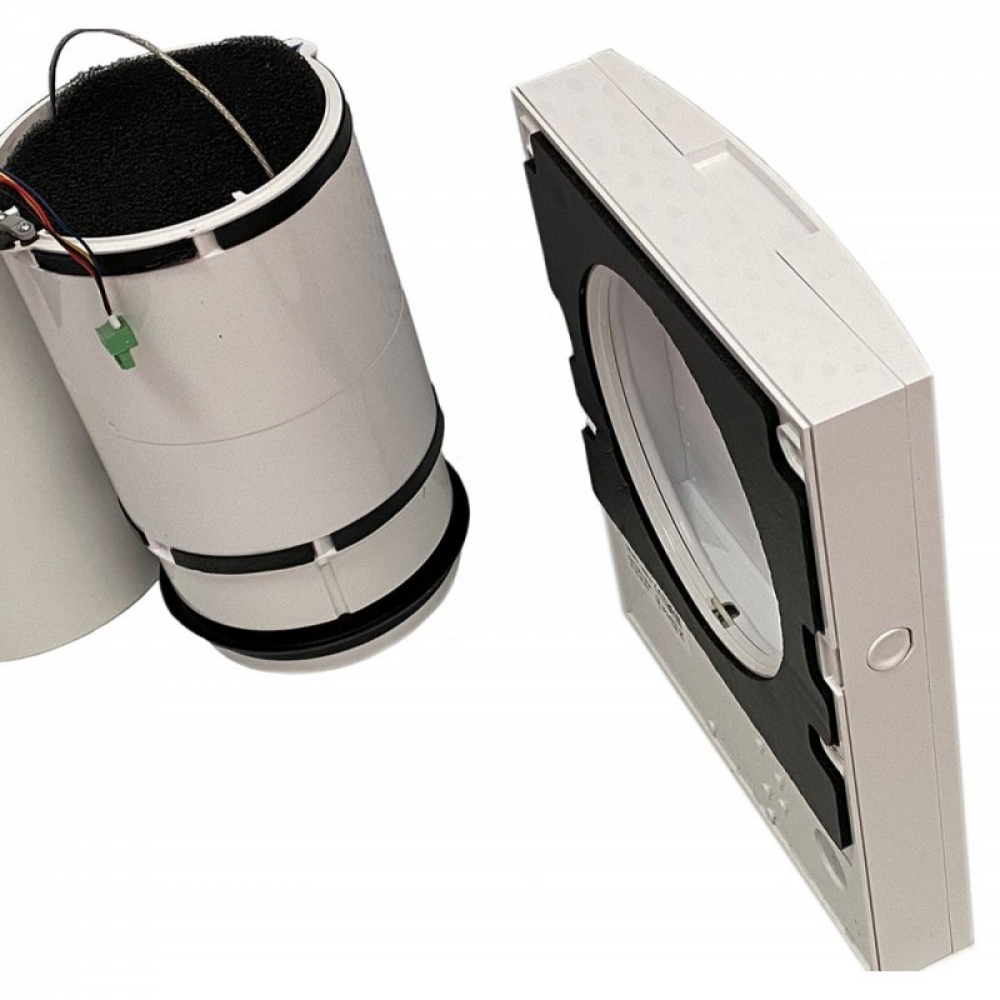 Рекуператор побутовий Blauberg Vento Expert A100-1 S W V.2