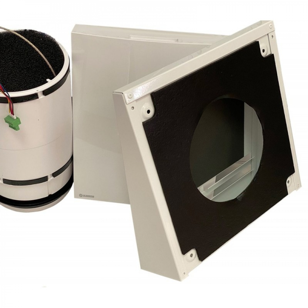 Рекуператор побутовий Blauberg Vento Expert A100-1 W V.2