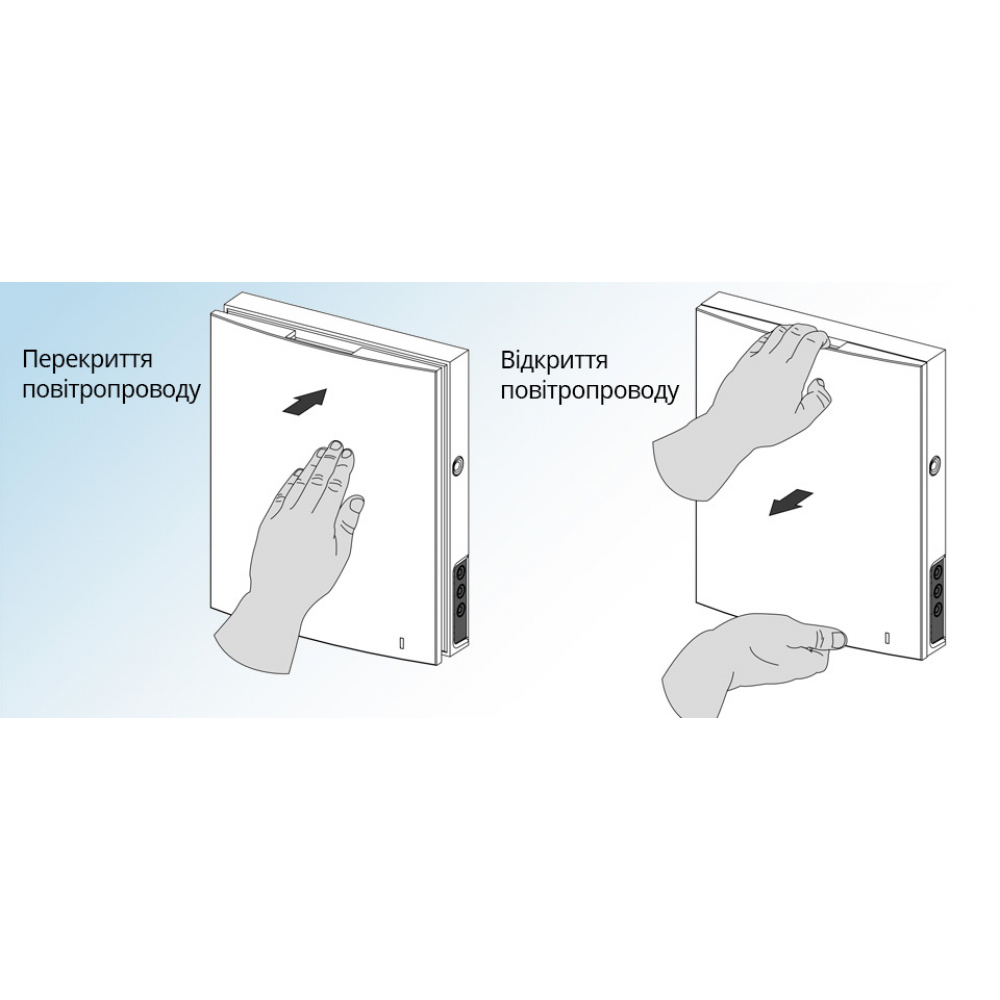 Рекуператор бытовой Blauberg Vento Expert Plus WiFi