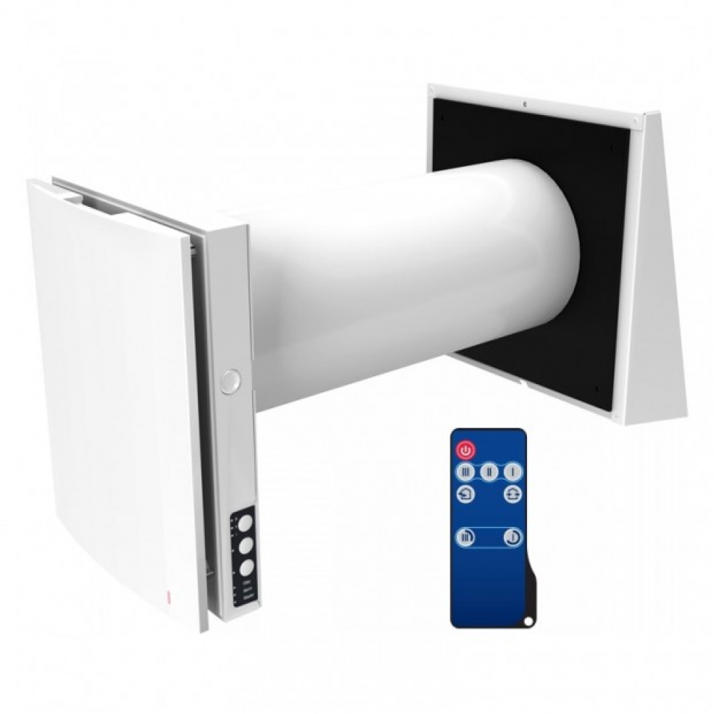 Рекуператор побутовий Blauberg Vento Expert A50C3-1 S8 W V.2