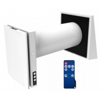 Blauberg Vento Expert A50C3-1 S8 chrome W V.2