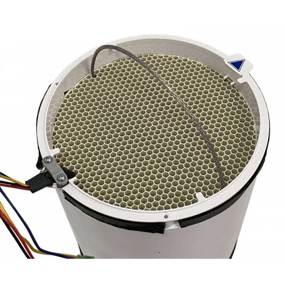 Рекуператор бытовой Blauberg Vento Expert A50C3-1 S8 chrome W V.2