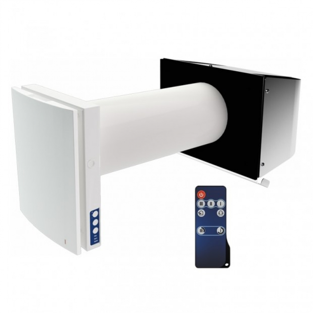 Рекуператор побутовий Blauberg Vento Expert A50-1 S W V.2