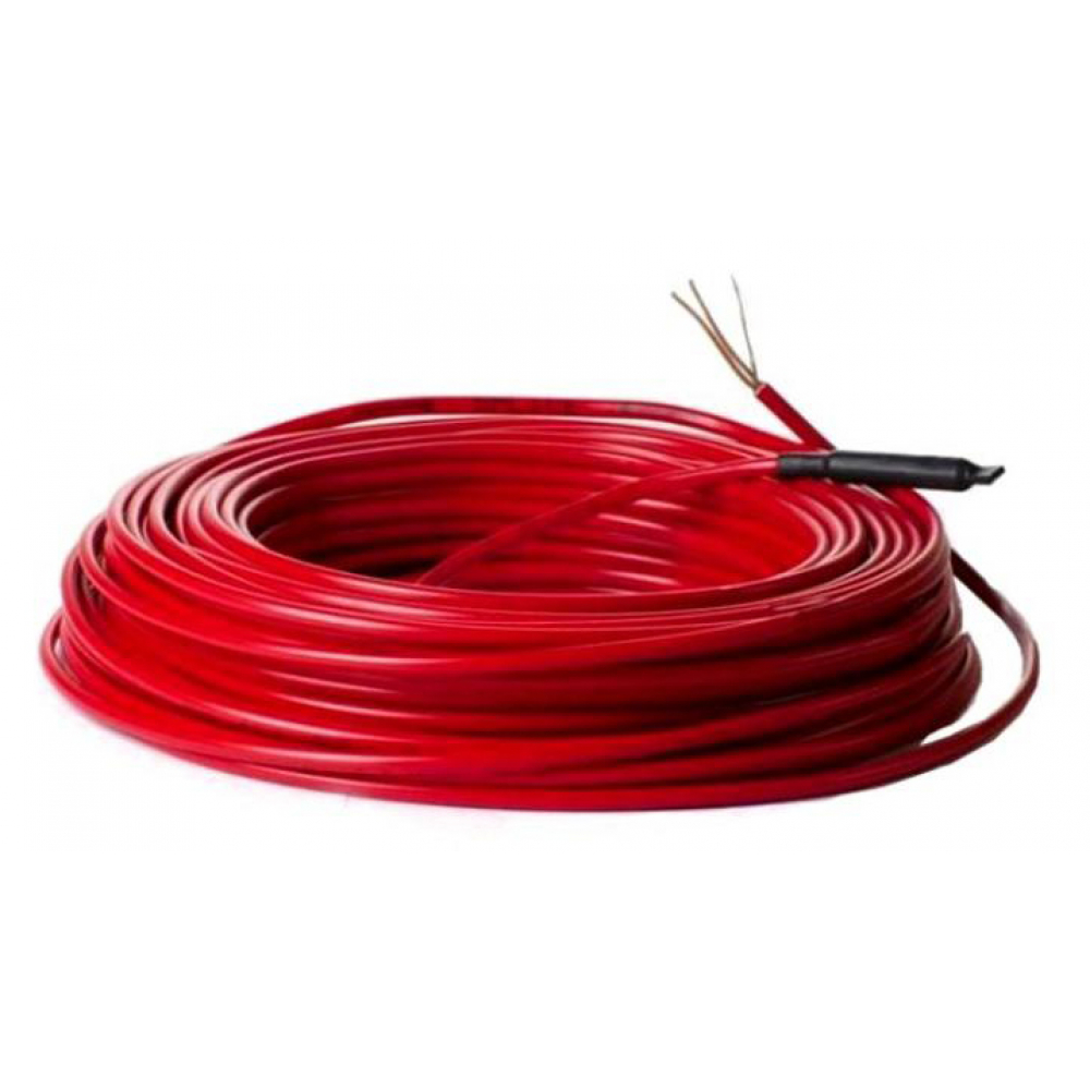 Двожильний кабель для систем сніготанення Nexans Defrost Snow Red TXLP/2R 1270/28