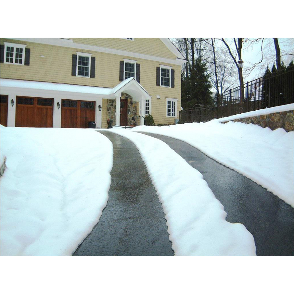 Двожильний кабель для систем сніготанення Nexans Defrost Snow Red TXLP/2R 1270/28