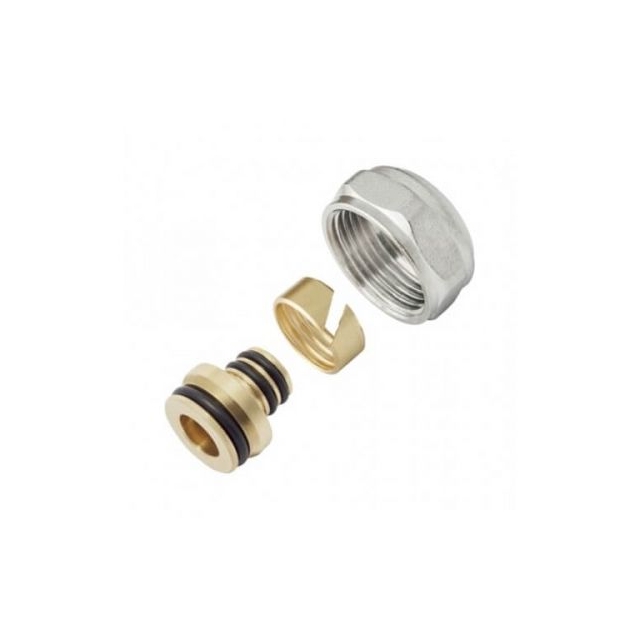 Конусный соединитель для PEX труб Heat-Pex 20 х 2,9 х 3/4 (602029)