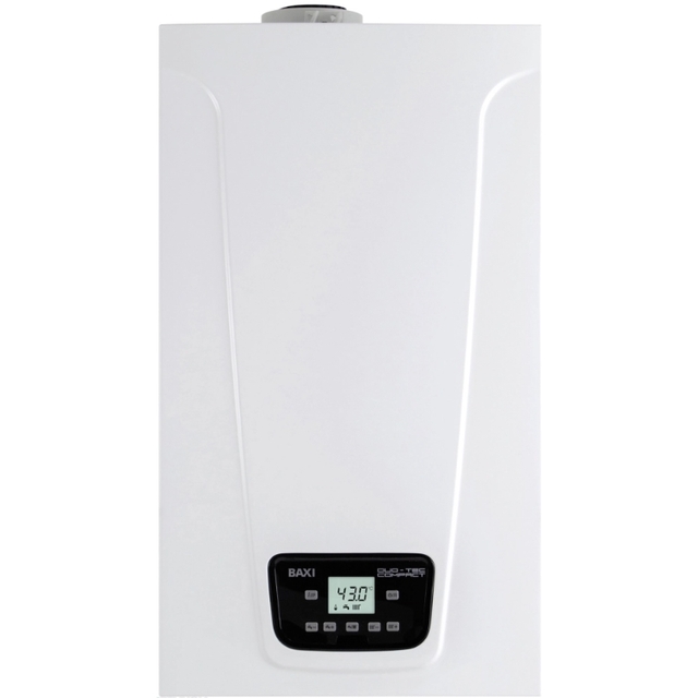 Котел газовый конденсационный Baxi Duo-Tec Compact Е 24