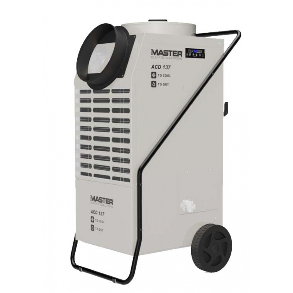 Кондиционер мобильный Master ACD 137