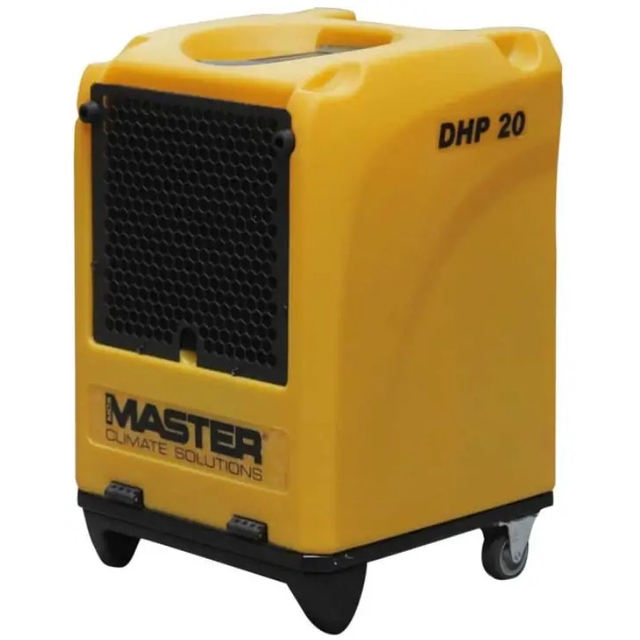 Осушитель воздуха Master DHP 20 with PUMP