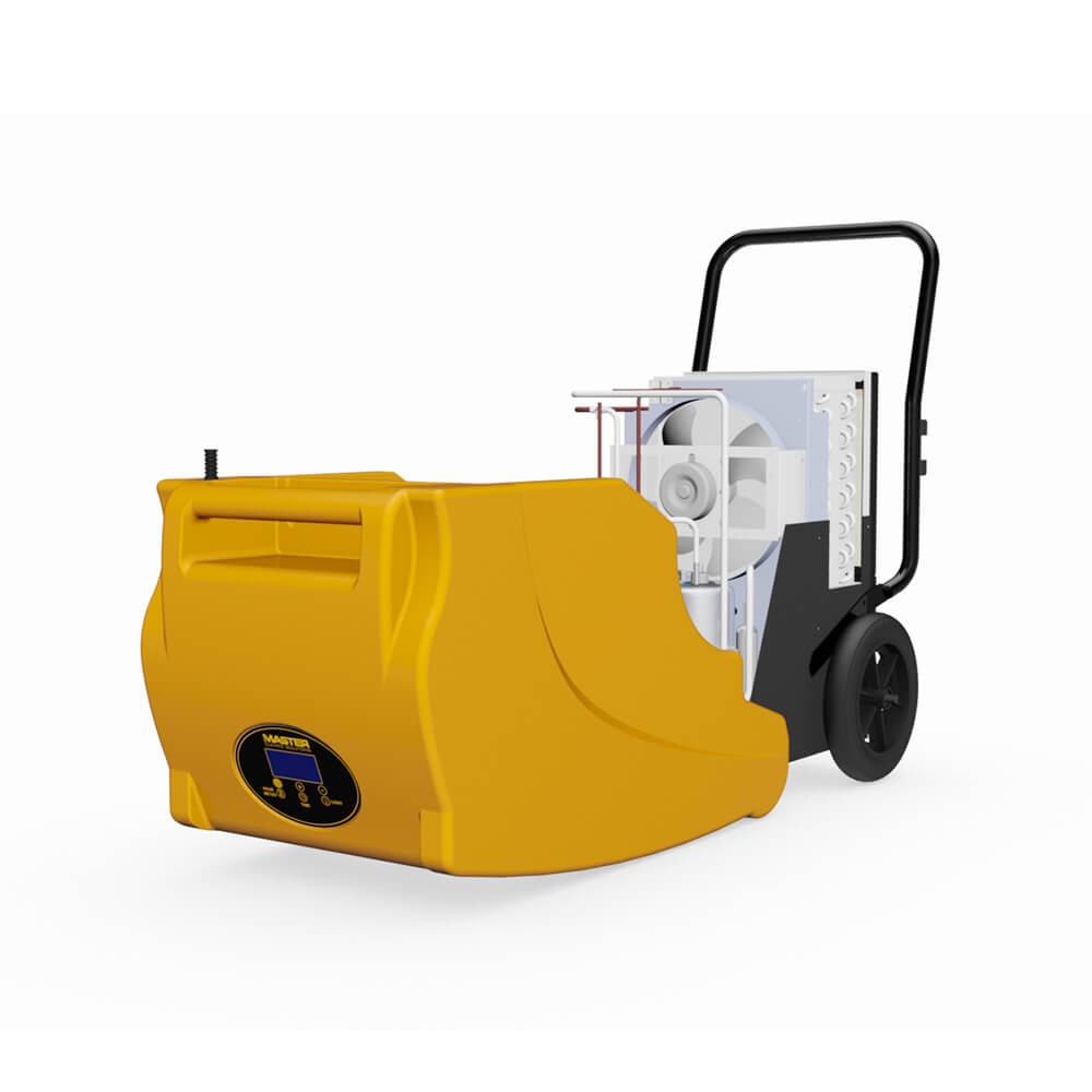 Осушувач повітря Master DHP 55 with PUMP