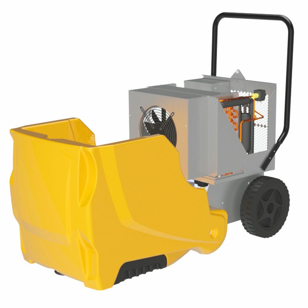 Осушитель воздуха Master DHP 65