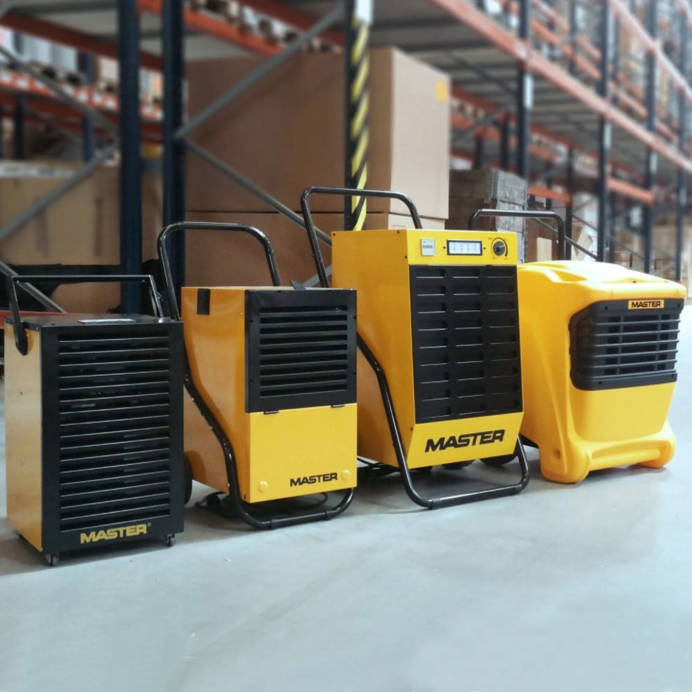 Осушитель воздуха Master DHP 65