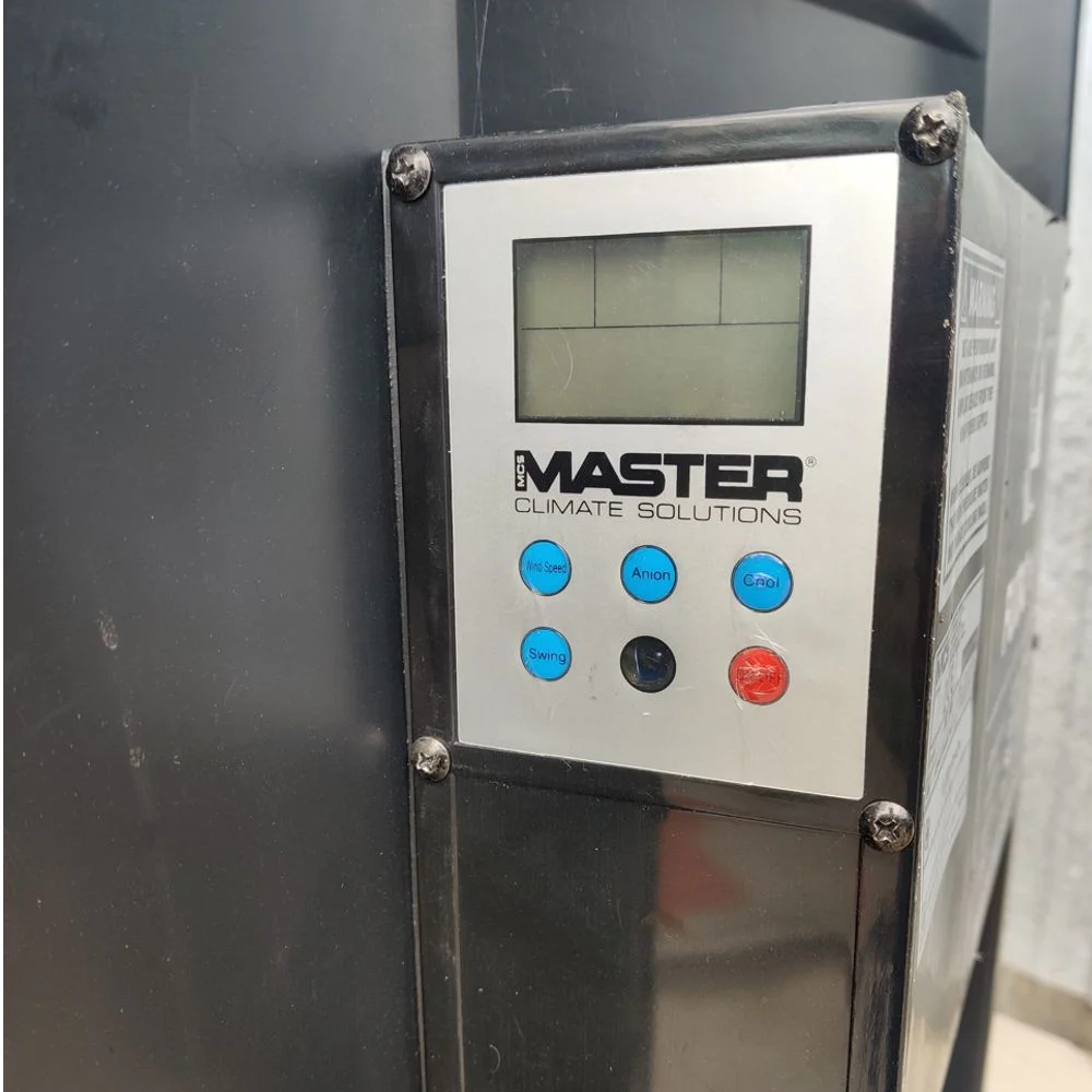 Кондиціонер мобільний Master BC 220