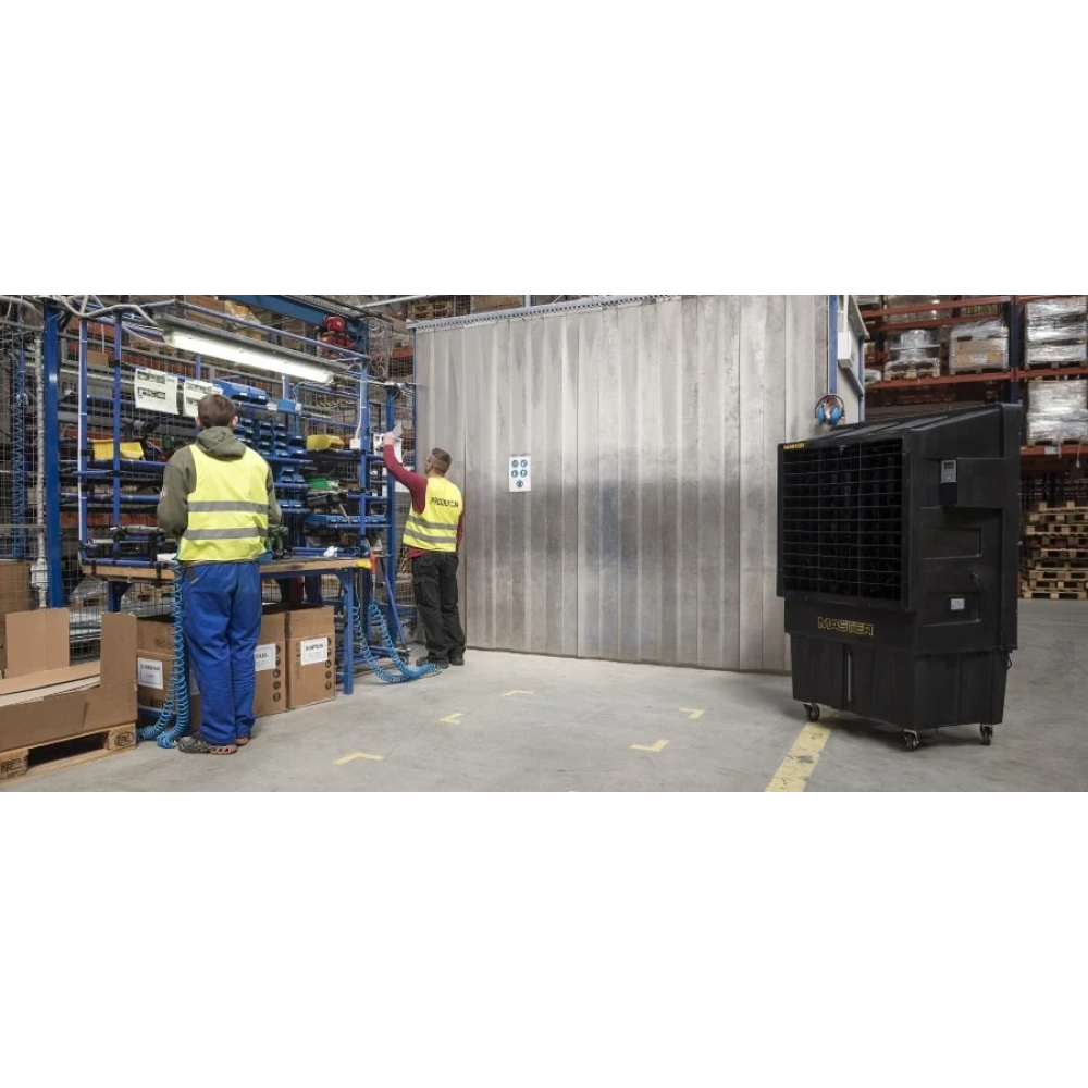 Кондиціонер мобільний Master BC 220