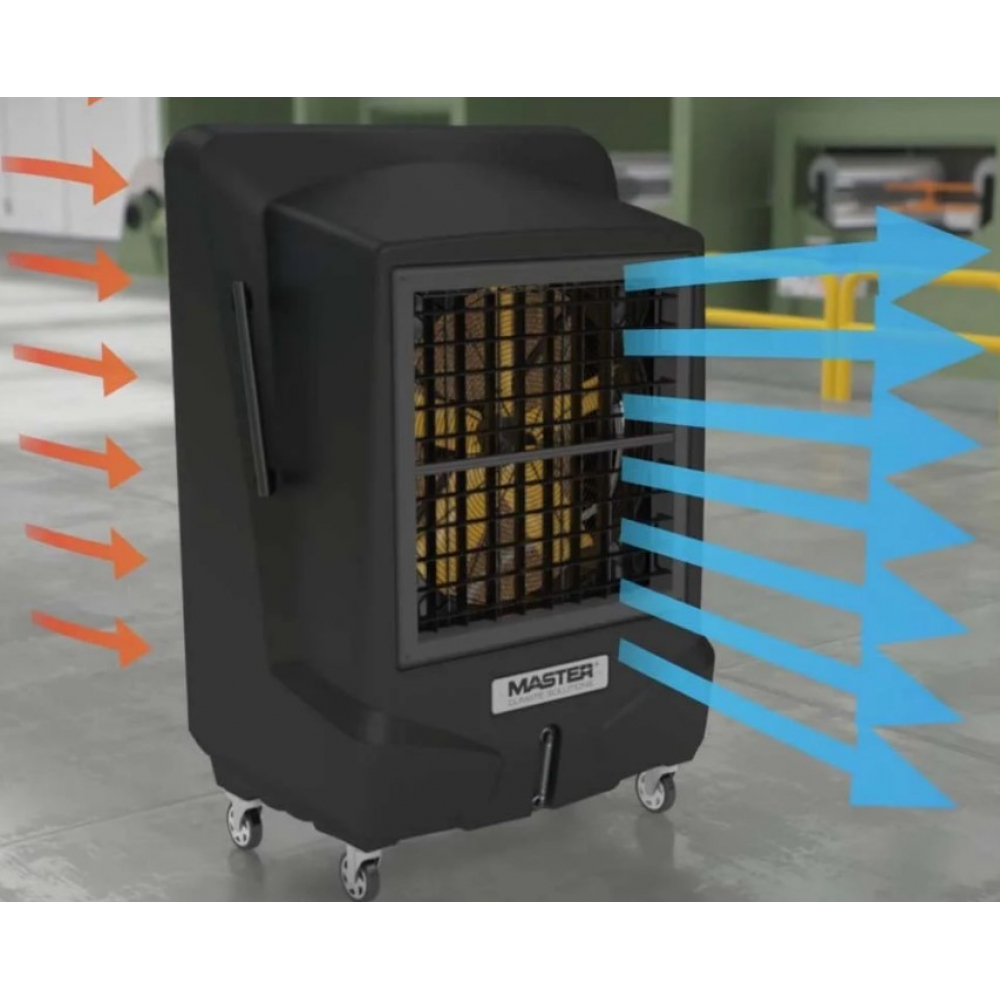 Кондиционер мобильный Master BC 121