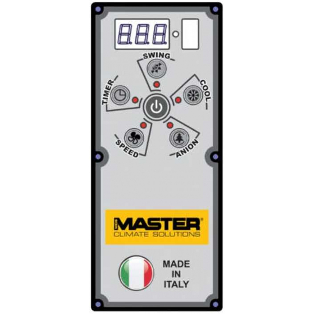 Кондиционер мобильный Master BC 121