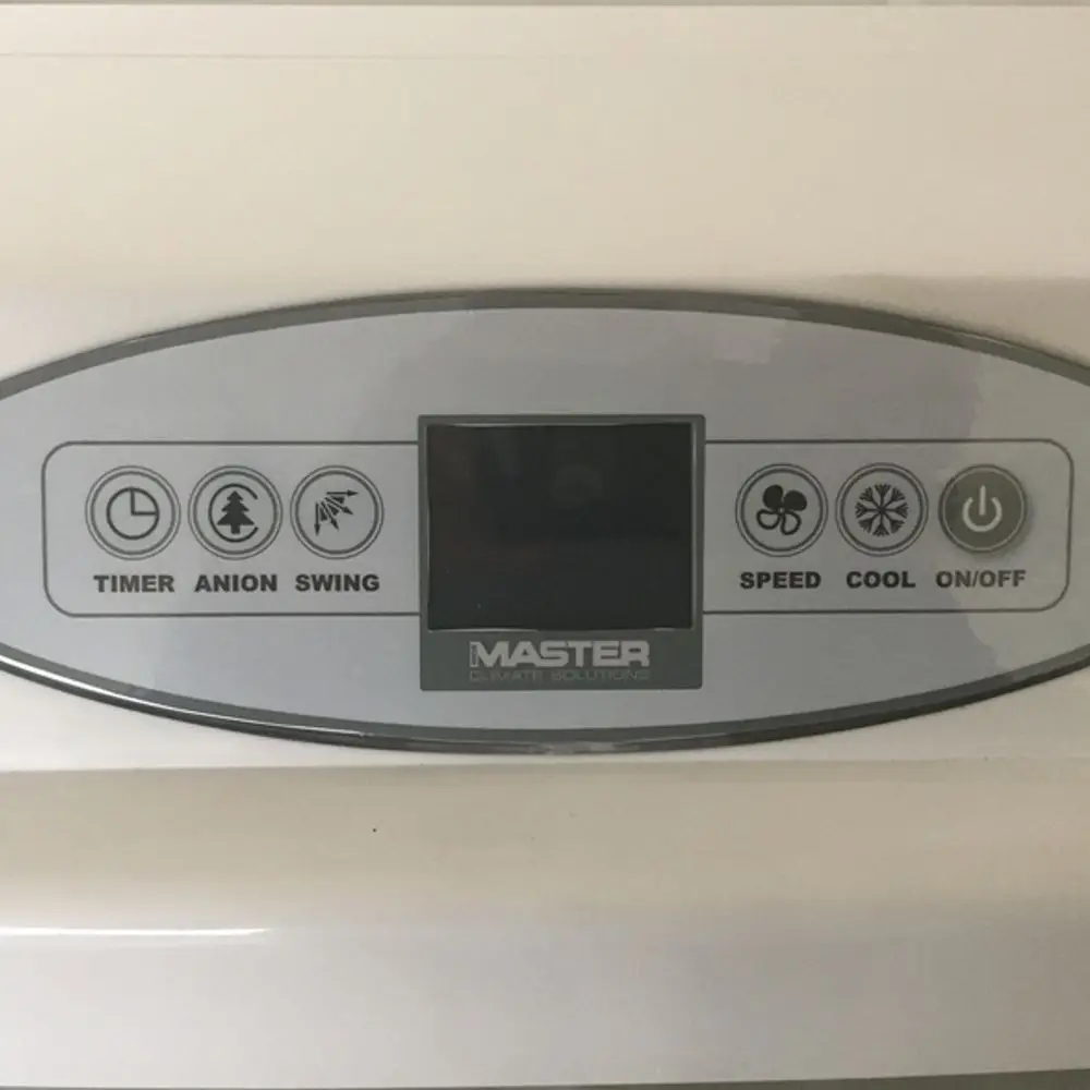 Кондиционер мобильный Master CCX 4.0