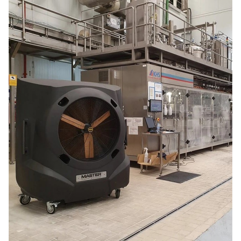 Кондиционер мобильный Master BC 341