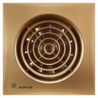 Soler&Palau Silent-200 CZ Gold (5210625300)