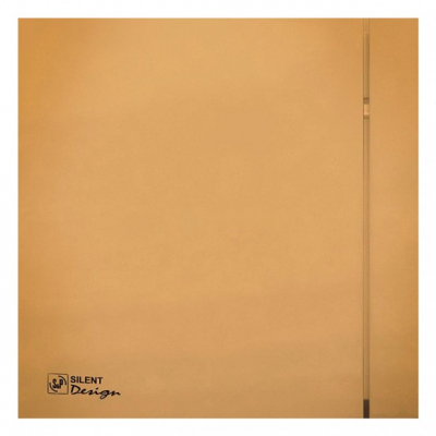 Вытяжной вентилятор настенный Soler&amp;Palau Silent-200 CZ Gold Design-4C (5210626300)