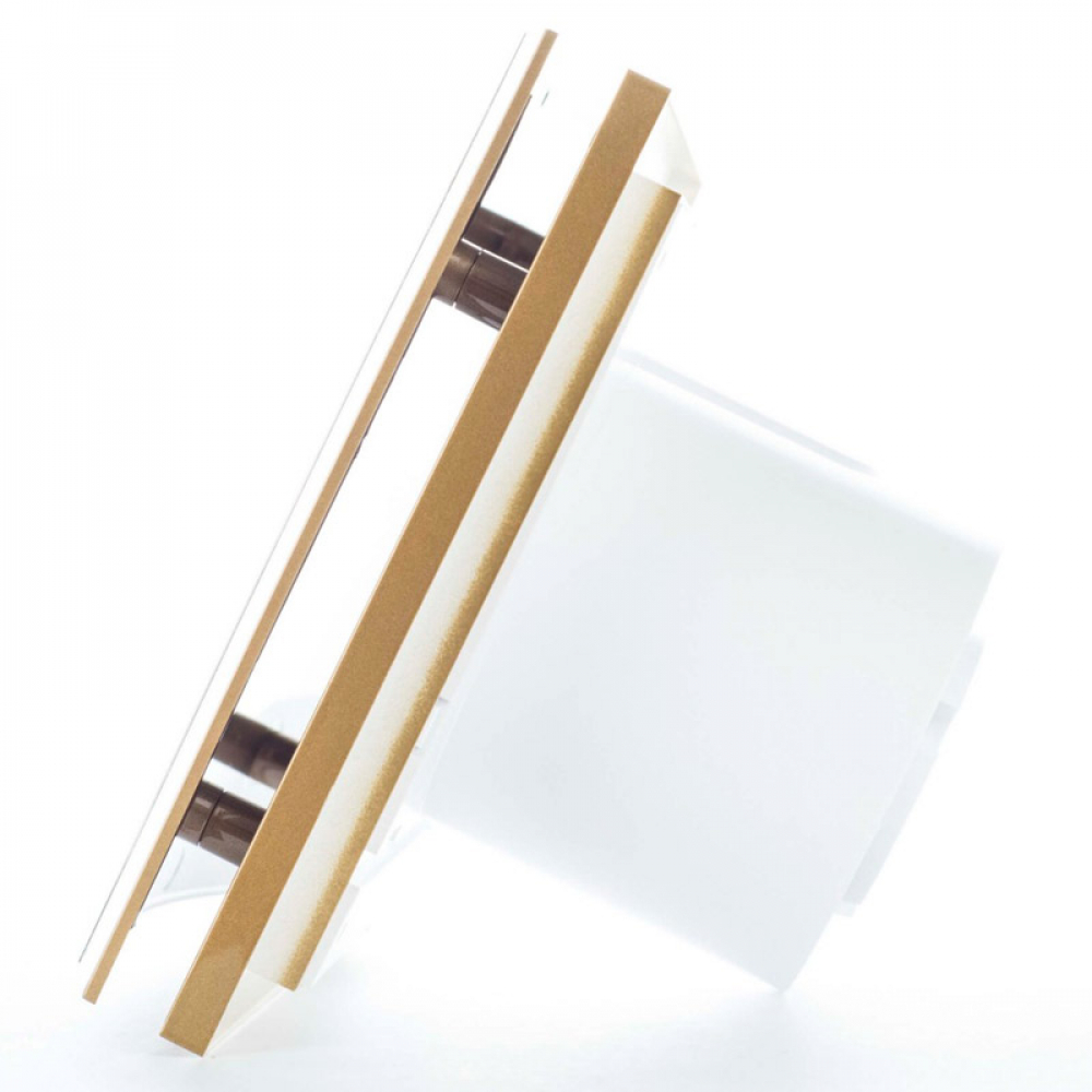 Вытяжной вентилятор настенный Soler&Palau Silent-200 CZ Gold Design-4C (5210626300)