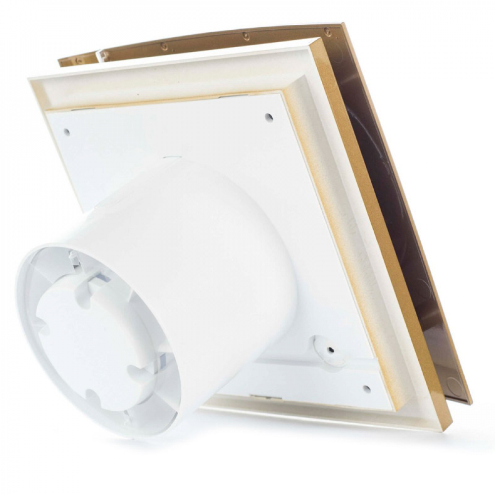 Вытяжной вентилятор настенный Soler&Palau Silent-200 CZ Gold Design-4C (5210626300)