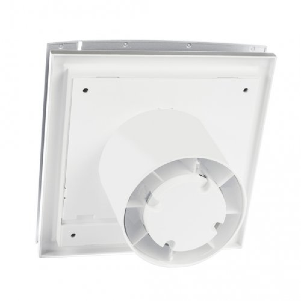 Витяжний вентилятор настінний Soler&Palau Silent-100 CHZ Grey Design-4C (5210634200)