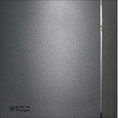 Soler&Palau Silent-100 CHZ Grey Design-4C (5210634200)