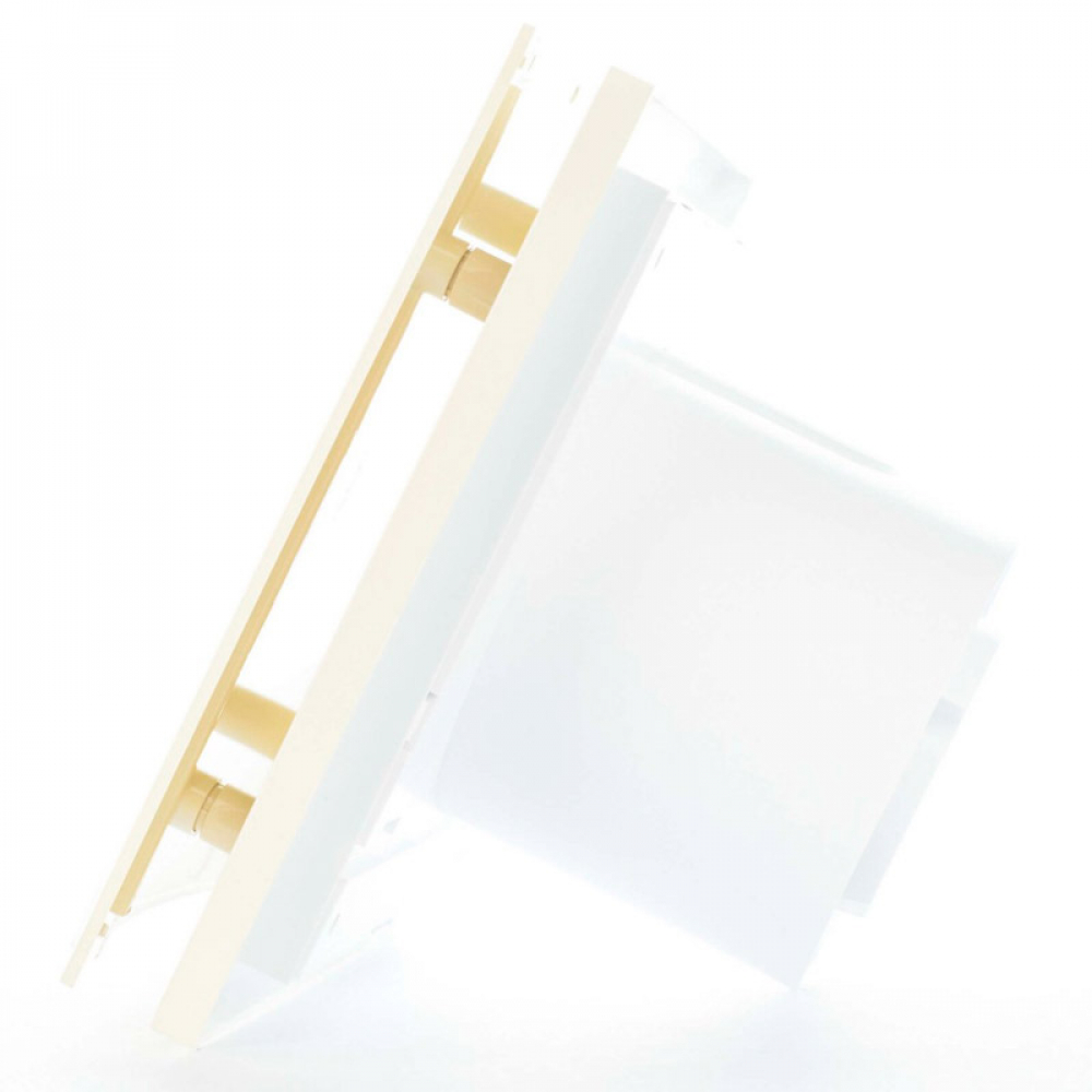 Вытяжной вентилятор настенный Soler&Palau Silent-100 CRZ Ivory Design-4C (5210626400)