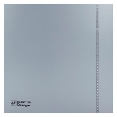 Soler&Palau Silent-100 CZ Silver Design Swarovski (5210622400)