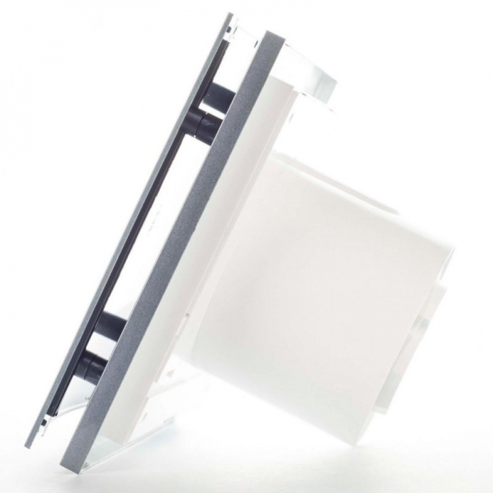 Вытяжной вентилятор настенный Soler&Palau Silent-300 CRZ Silver Design-3C (5210624200)