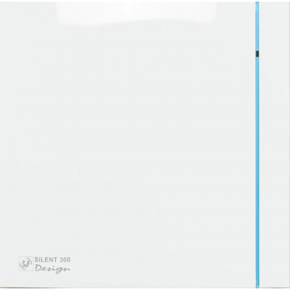 Вытяжной вентилятор настенный Soler&Palau Silent-300 CZ Plus Design-3C (5210622700)