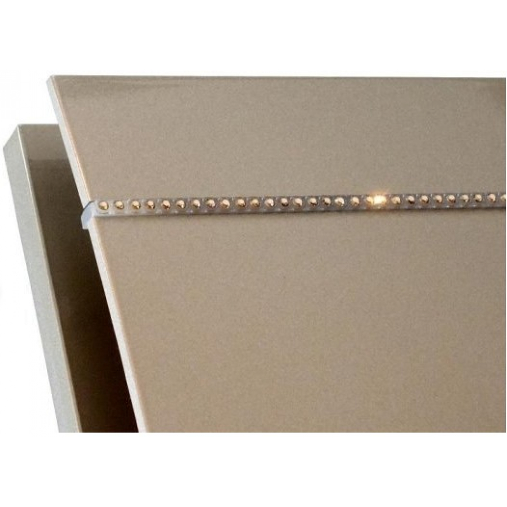 Витяжний вентилятор настінний Soler&Palau Silent-100 CZ Champagne Design Swarovski (5210622500)