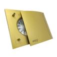 Вытяжной вентилятор настенный Soler&amp;Palau Silent-100 CHZ Gold Design-4C (5210634100)