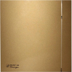 Soler&Palau Silent-100 CHZ Gold Design-4C (5210634100)