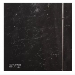 Soler&Palau Silent-100 CRZ Marble Black Design-4C (5210620000)