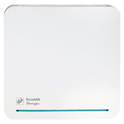 Витяжний вентилятор настінний Soler&amp;Palau Ecoair Design S (5210612300)