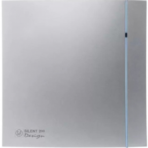 Soler&Palau Silent-200 CRZ Silver Design-3C (5210606100) Soler&Palau Silent-200 CRZ Silver Design-3C (5210606100)